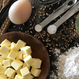 Mango Coconut Rice