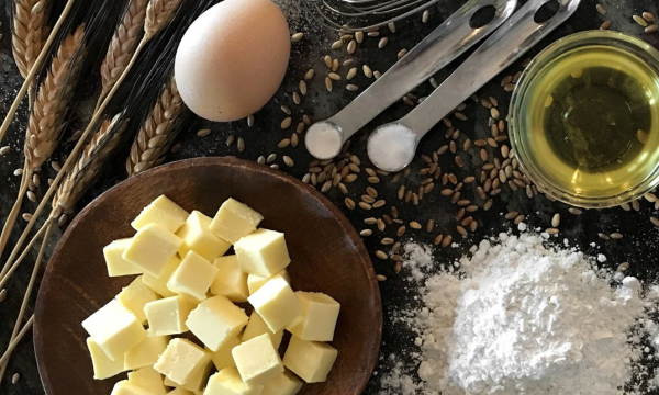 Mango Coconut Rice